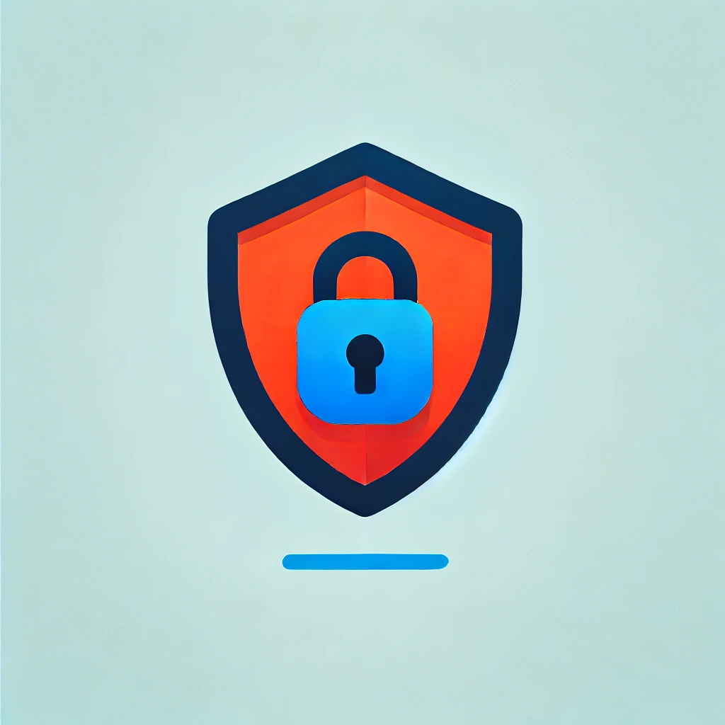 Cyber Security Icon