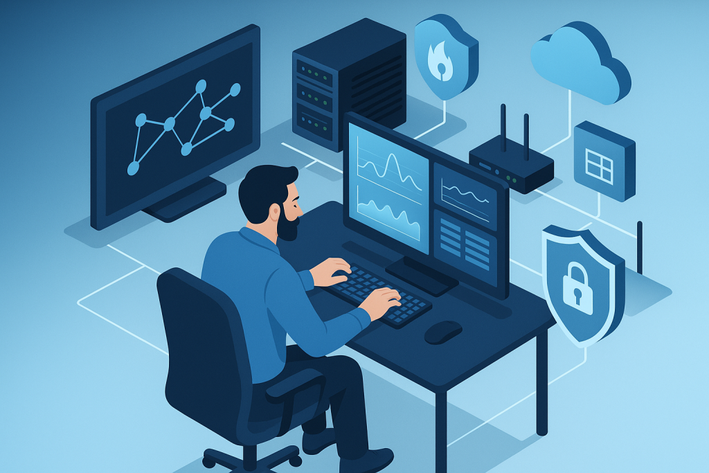 Epyon's Managed Network Solutions