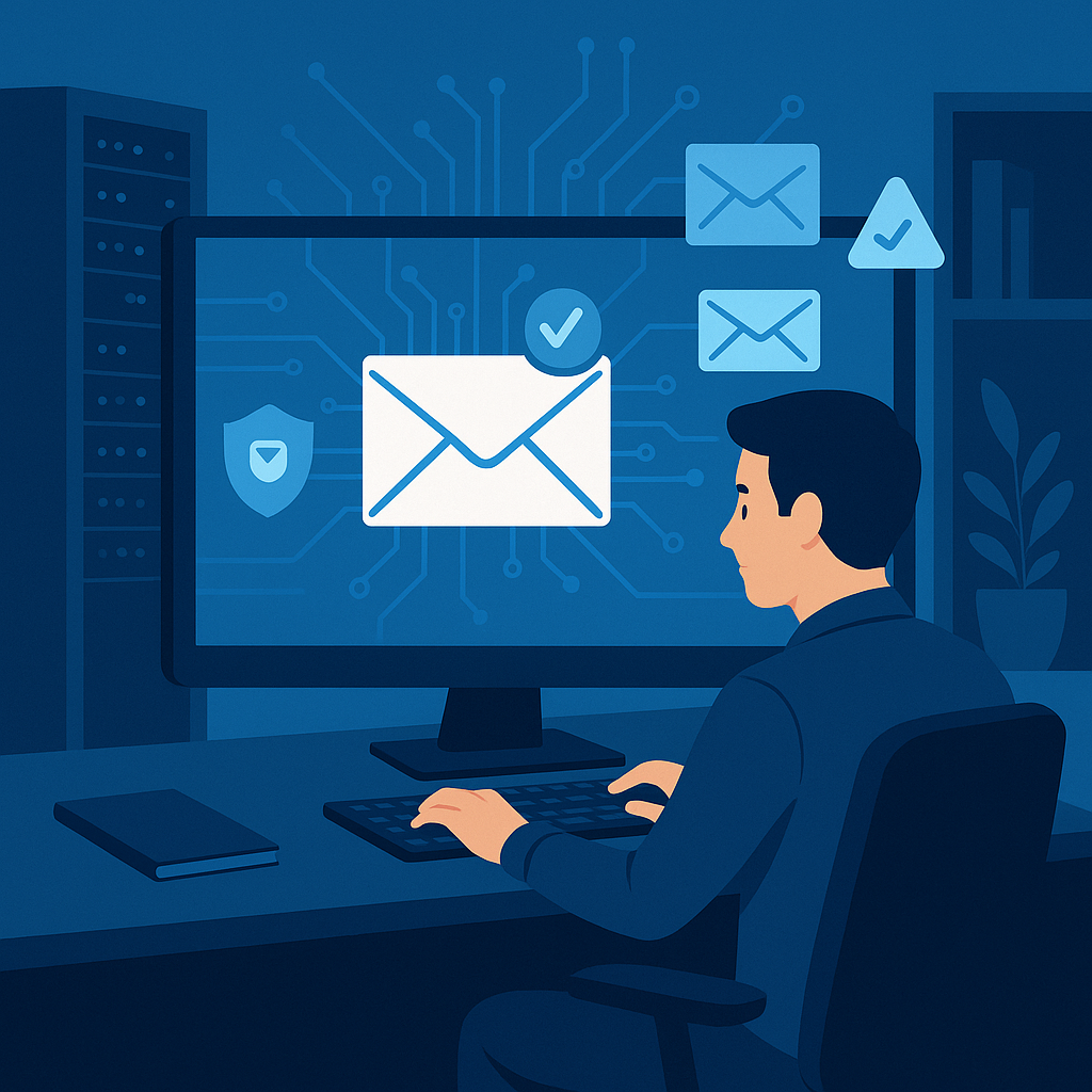 Email Management Services