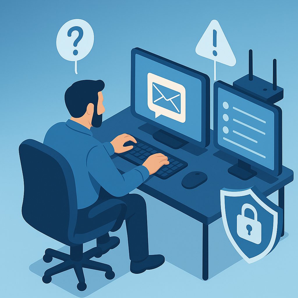 Help Desk Support Services