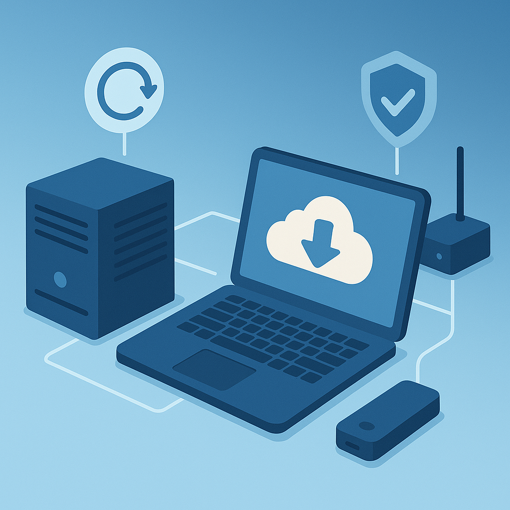 Data Backup Services