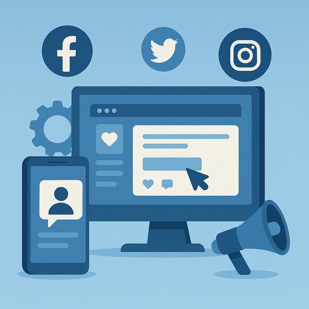 Social Media Management Services