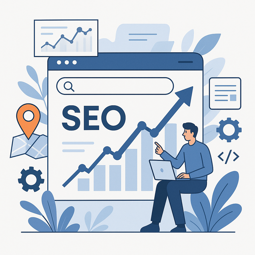 SEO services